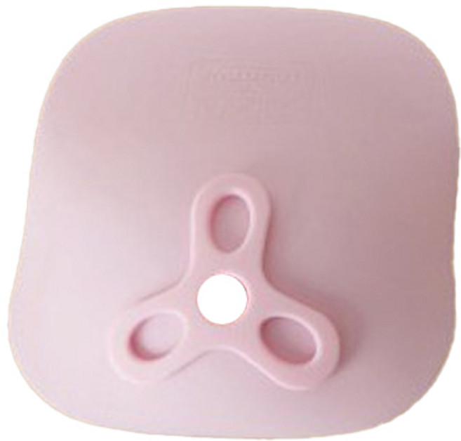머머 아기비데 실리콘 패드, 핑크