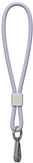 RHINOSHIELD 犀牛盾 抗敏手腕掛繩, 1個, 紫羅蘭