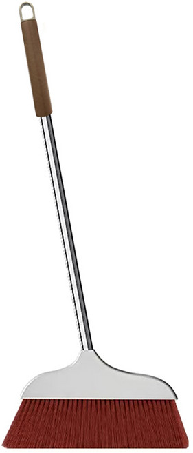 모나코올리브 찰랑 탄력모 와이드 빗자루, 1개, 혼합색상