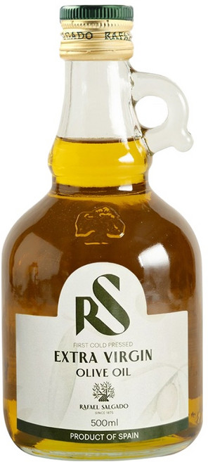 라파엘살가도 엑스트라버진 올리브유, 500ml, 1개