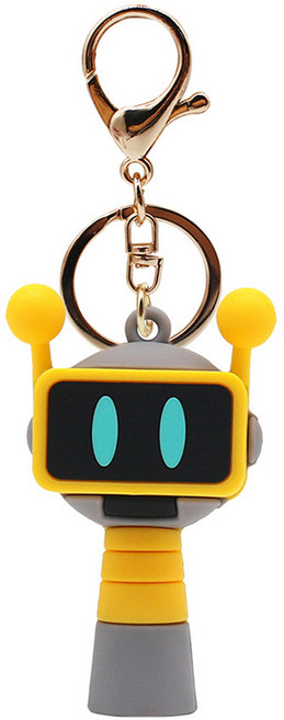 아트조이 스프런키 실리콘 키링, 펀봇, 1개