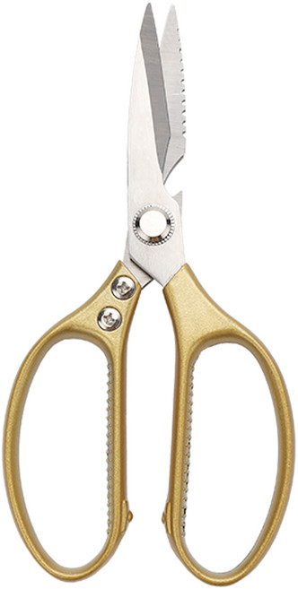 多功能 SK 5廚房剪刀, 香檳金, 1支