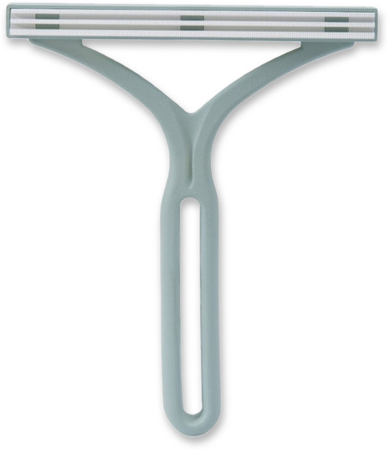 모던모어 니트 먼지 수동 옷 보풀 제거기, 그린, 1개