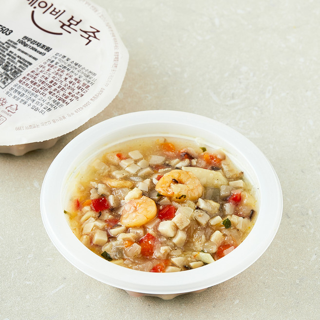 베이비본죽 유아식 반찬 한우 감자 조림 100g + 아이 팔보채 100g D세트, 200g, 1세트