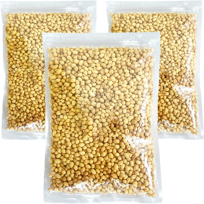 넛츠팜 오징어 해씨볼, 1kg, 3개