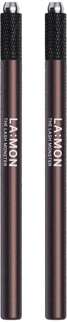 라몽 반영구화장 비너스 엠보펜, 브라운, 2개