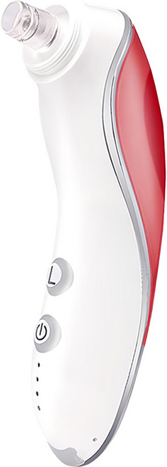 Runve 嫩芙 電動毛孔粉刺潔淨儀 3段吸力 kitty凱蒂貓款, AR-783, 愛桃紅, 1個