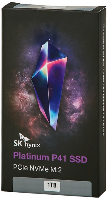 SK하이닉스 PLATINUM P41 M.2 NVME, 1TB