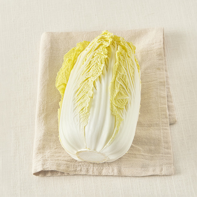 유기농 알배기배추, 400g, 1입, 1봉