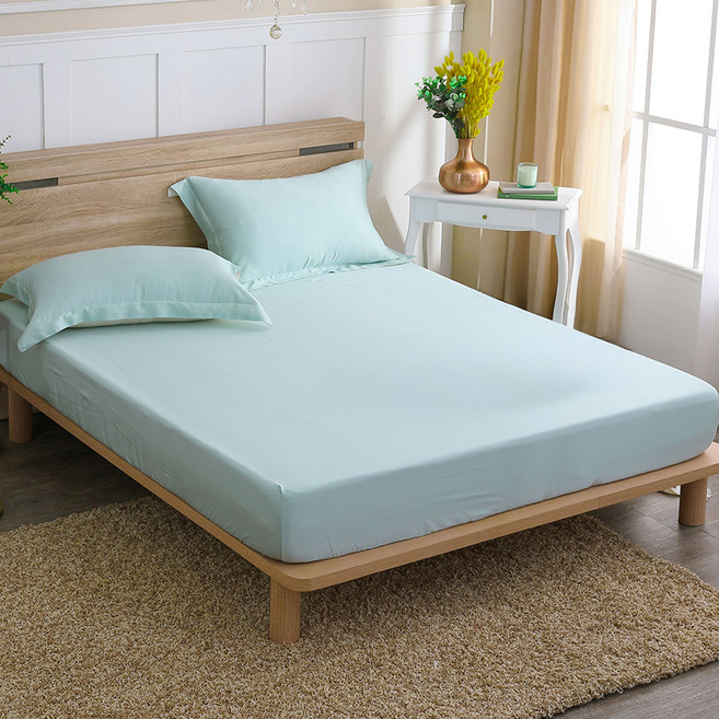 Hong Yew Bedding 鴻宇寢飾 天絲300織 床包枕套組 台灣製 M2625