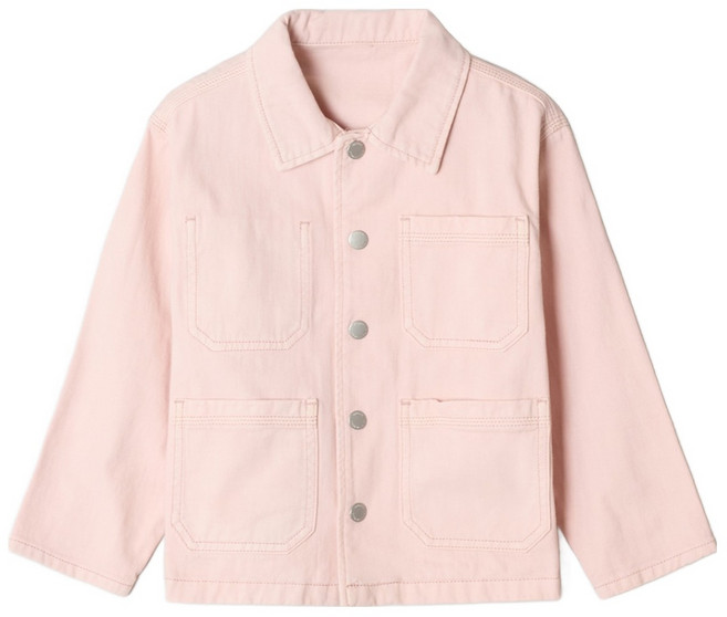 스파오키즈 아동용 데님 재킷