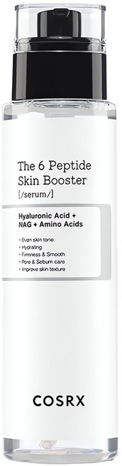 COSRX 台灣公司貨 六胜肽煥活精華, 150ml, 1件