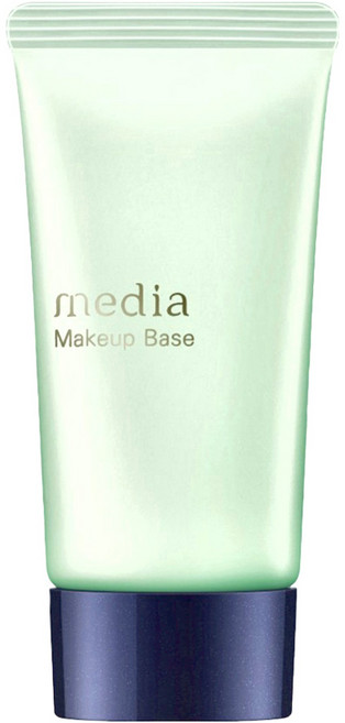 media 媚點 台灣公司貨 美肌修色粧前乳 高保濕 提亮膚色, 綠色, 1件