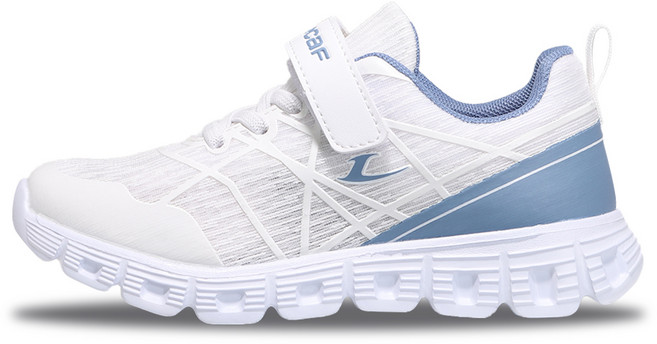 르까프 아동용 하트온 운동화 LE5S305WHT