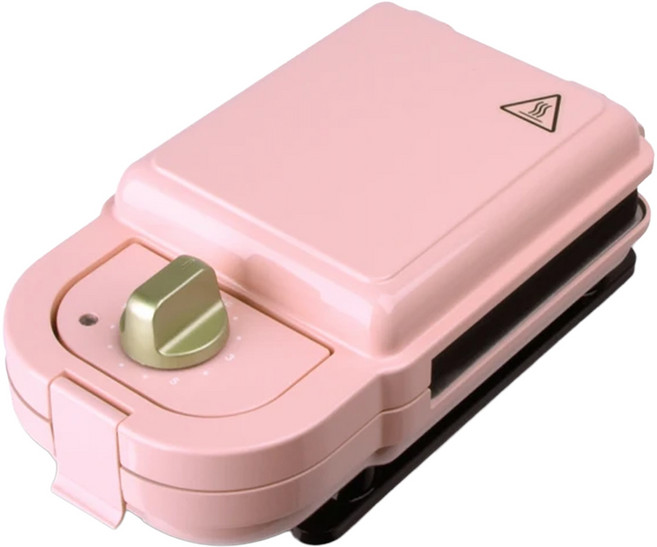 FURIMORI 富力森 熱壓三明治點心機 單盤 135 x 97 x 246mm 1450g, FU-S501