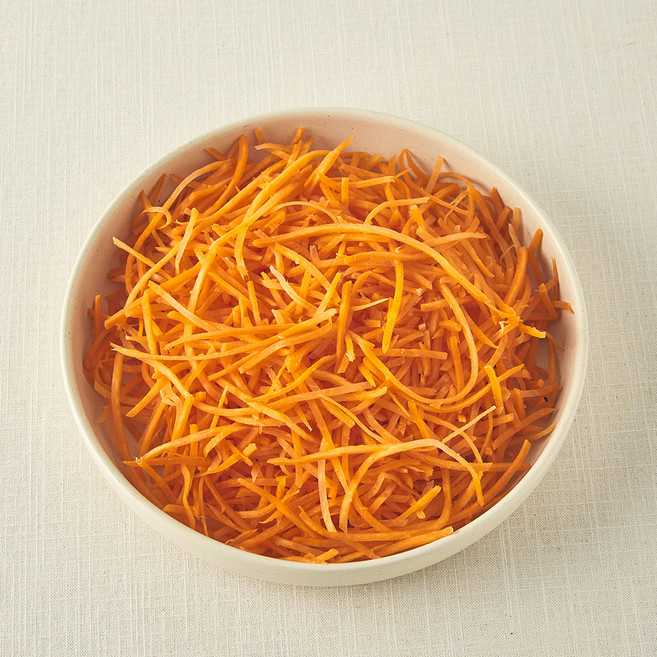 친환경 당근채, 1개