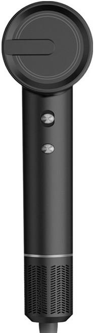 SIMEI 西美 高速無刷馬達 負離子吹風機, 黑色, SM-1320