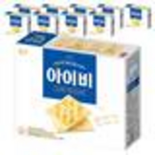 해태제과 아이비, 309g, 10개