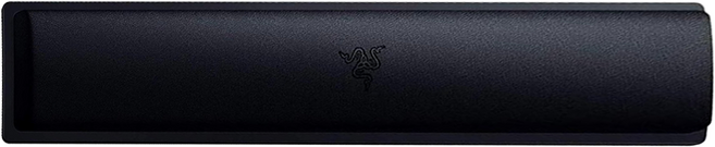 RAZER 雷蛇 Ergonomic Wrist Rest Standard 人體工學手腕托 RC21-01470200-R3M1, 黑色, 1個