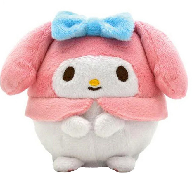 MY MELODY 美樂蒂 有聲娃娃, 粉紅色, 1個