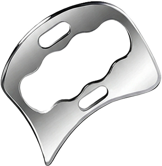 동핏랩 그라스톤 IASTM 바디 마사지 근육 케어 도구 손잡이형, 1개