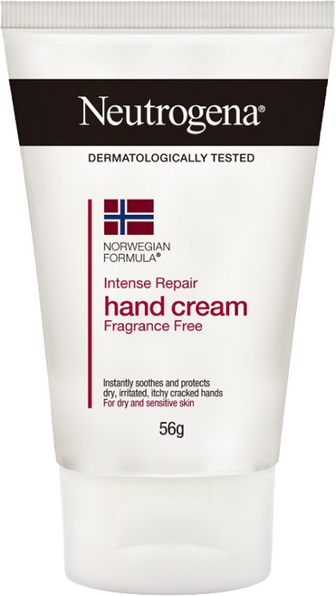 Neutrogena 護手霜 保濕彈潤配方, 56g, 1條