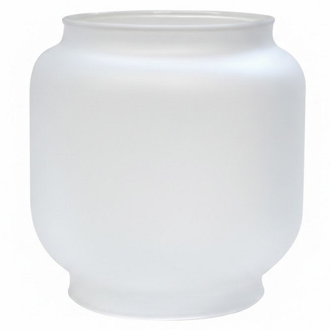 FEUERHAND 火手燈 玻璃燈罩 霧面, 白色, 1個