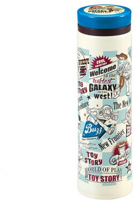 PEARL LIFE 珍珠金屬 不鏽鋼保溫杯, 玩具總動員, 500ml, 1個