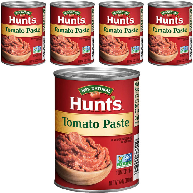 Hunt's 蕃茄配司, 170g, 5罐