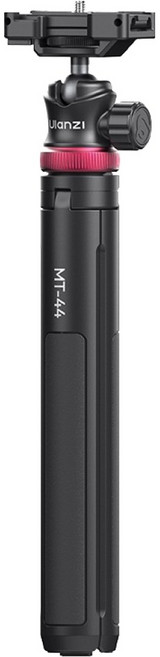 울란지 오토 팝업 투인원 삼각대, MT-44(블랙), 1개
