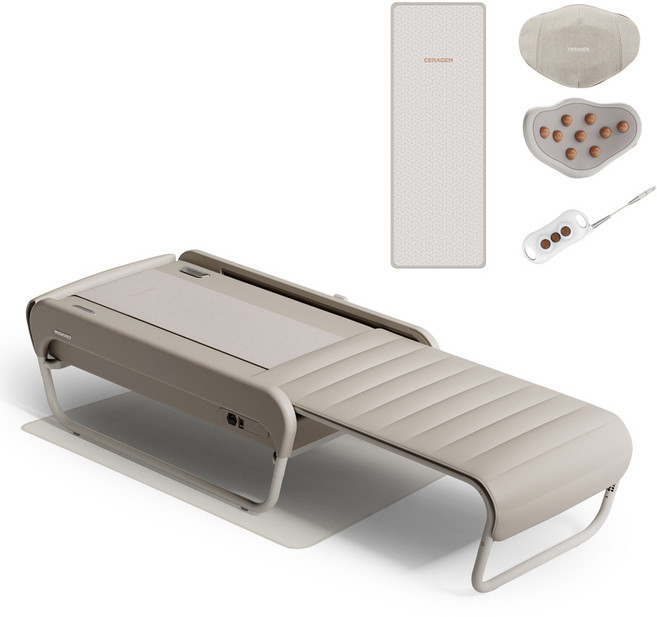 세라젬 더뉴 마스터 V4 CGM MB-1901 방문설치, 베이지