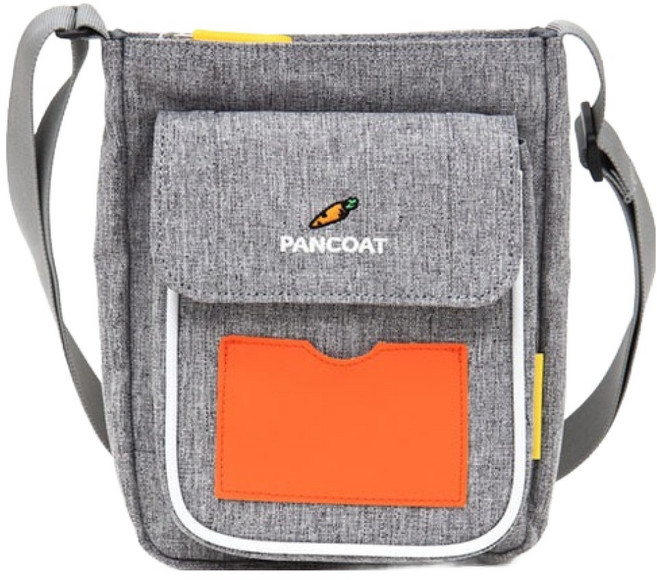 팬콧 아동용 크로스백 P18B15