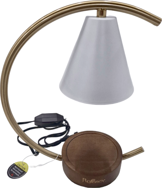 Rofancy 洛帆晞 融蠟燈 月亮代表我的心, 月亮白