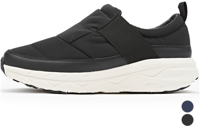 칸투칸 남녀공용 칼라파타르 패딩 폼 방한화 KKND92