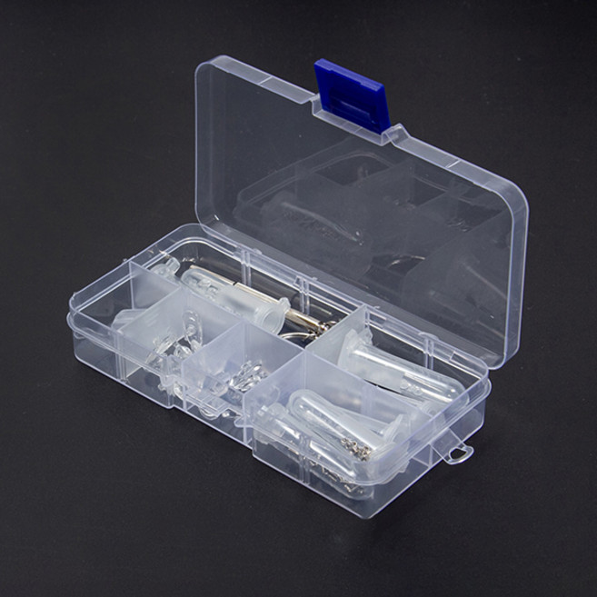 지오비즈 안경 수리 키트, 1세트