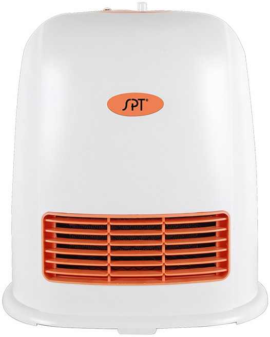 尚朋堂 陶瓷電暖器, SH-2236, 白色