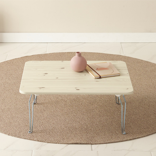 조은세상 파스텔 다용도상 720 x 480 mm, 화이트