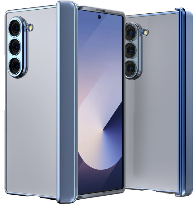 케이엠디자인 마그네틱 힌지 메탈 슬림핏 휴대폰 케이스