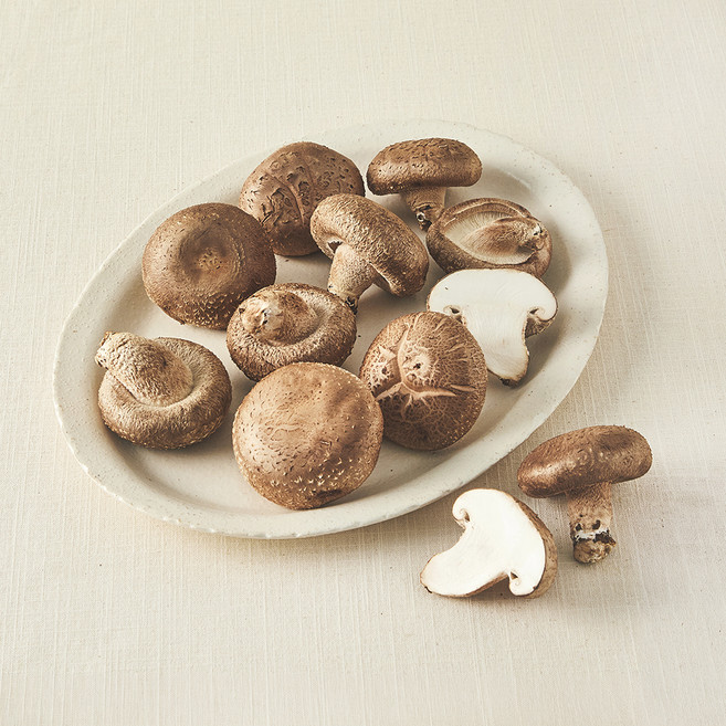 유기농 표고버섯, 300g, 1개