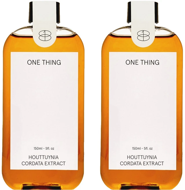 원씽 어성초 추출물 토너, 150ml, 2개 - 쿠팡