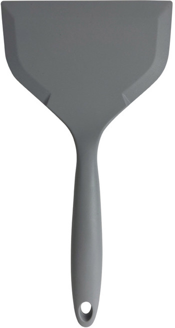 벨로비 쿡 리버스 실리콘 뒤집개, 그레이, 1개