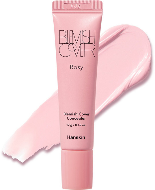 한스킨 블레미쉬 커버 컨실러 12g, 1개, 로지