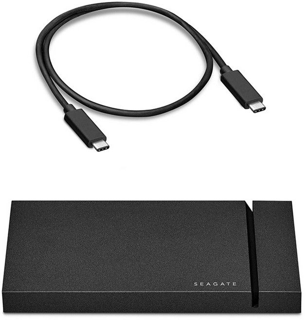 씨게이트 FireCuda Gaming 외장SSD STJP2000400, 2TB