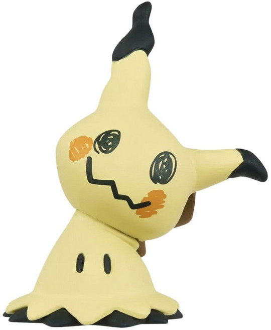 TAKARA TOMY 謎擬Q 玩具 MS-13, 1入