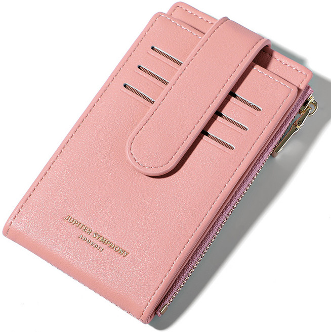 ADDEDIT 卡夾式零錢包