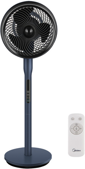 마이디어 써큘레이터 MCF-90 블루, MCF-90B