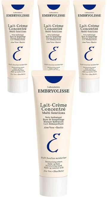 엠브리올리스 레 크렘 콘센트레 크림, 75ml, 4개 - 쿠팡