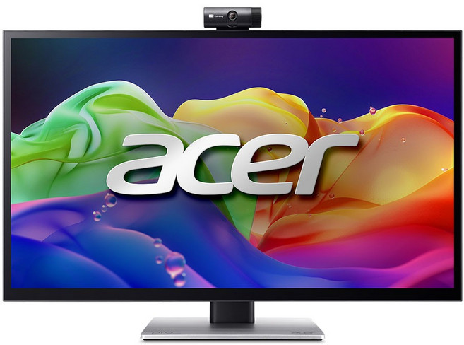 acer 宏碁 ProCreator PEO 27" 創作者 觸控 4K 視訊鏡頭 顯示器 6K IPS PE270XT
