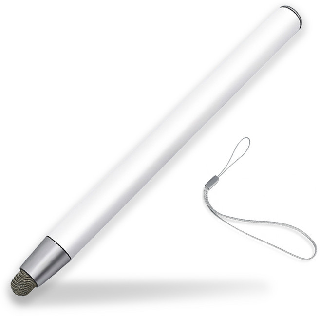 리브에잇 정전식 전자칠판 터치펜 교육용 확장형, 화이트, 1개