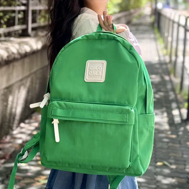 시로카라 주니어 남여공용 클래식 백팩 23컬러